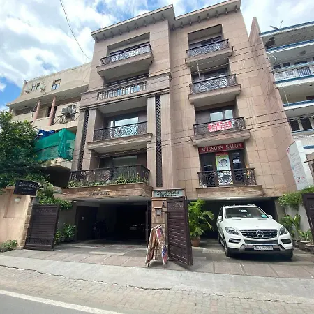 Sheesh Mahal Bed & Breakfast-3