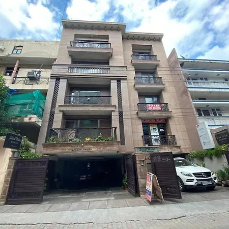 Sheesh Mahal Bed & Breakfast-2
