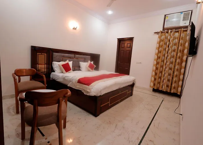 Sun Residency Bed & Breakfast New Delhi