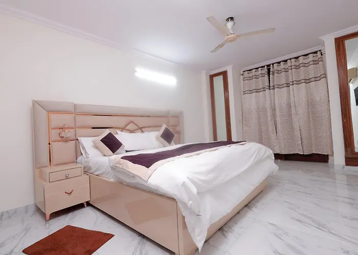 Sun Residency Bed & Breakfast New Delhi