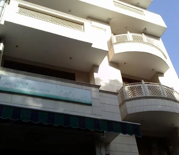 Ace Residency Bed & Breakfast New Delhi