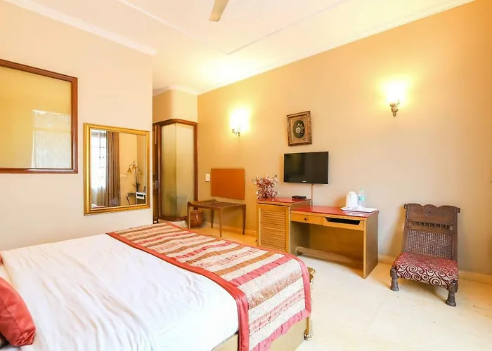 Ace Residency Bed & Breakfast New Delhi