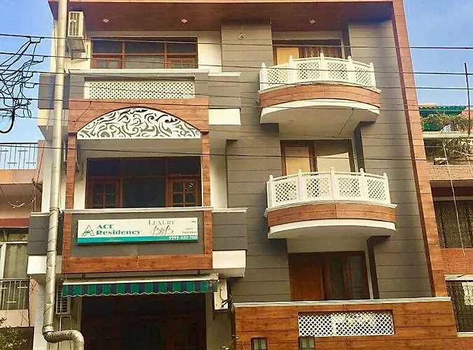 Ace Residency Bed & Breakfast New Delhi